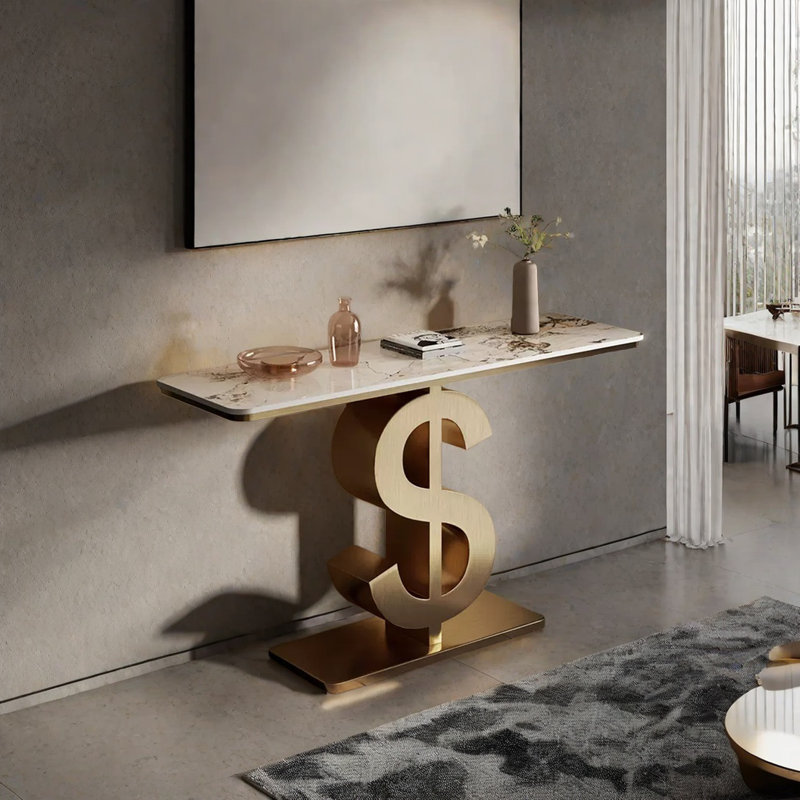 Console Modern Luxury Art