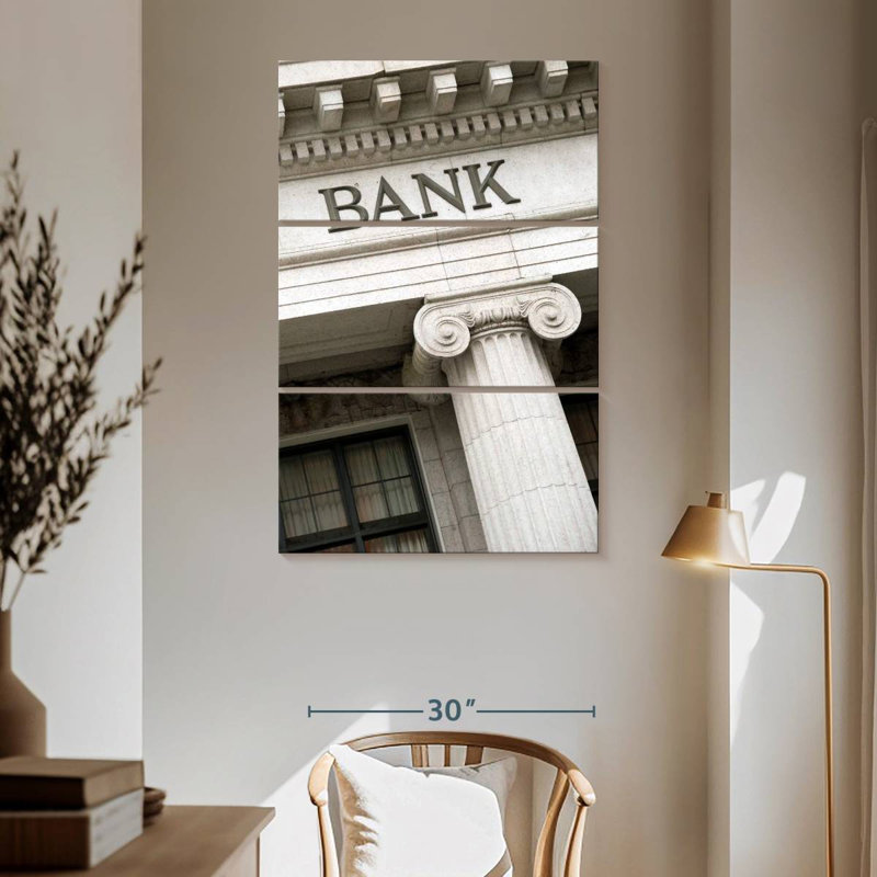 Lilie Old Bank