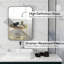 Metal Rectangle Mirror