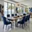 Meliades Walnut Wood Dining Table-502048635