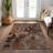 Abstract Indoor / Outdoor Rug-827155183
