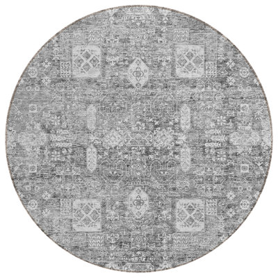 Ivanca Floral Indoor / Outdoor Rug