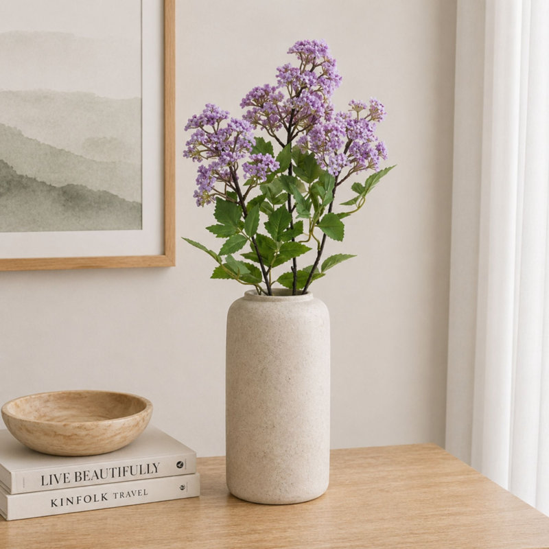 Vaporisateur floral lilas, Mauve clair