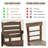 HDPE Outdoor Dining Chairs-1208565368