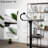 Black Multi-Purpose Mobile Podium