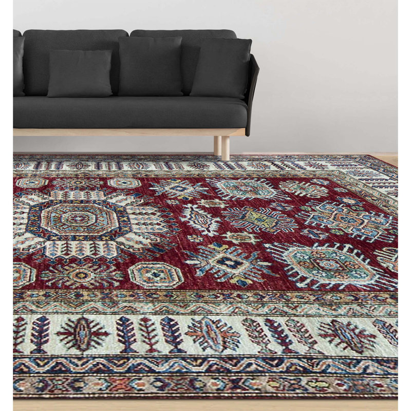 One-of-a-Kind 4'9" X 6'9" Area Rug