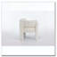 Fauteuil d'appoint moderne, fauteuil d'appoint contemporain en tissu Boucle-163434078