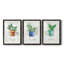 Basilic en pot - ensemble de 3 cadres photo-1394616970-1394616972