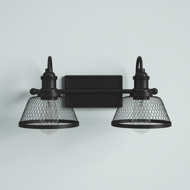 Davis 2 - Light Dimmable Vanity Light
