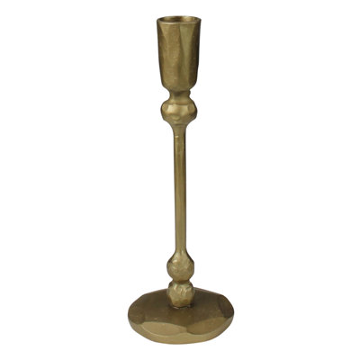 Bougeoir de table en fer