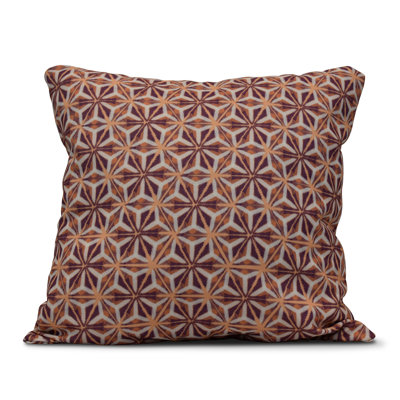 Housse et insert de coussin carré extérieur Intercoastal Waterway