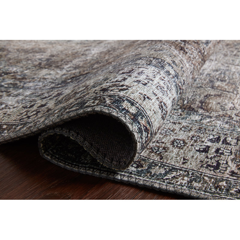 Filipe Oriental Indoor Rug, Rectangle 7'6" x 9'6"