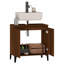 58mm Single Bathroom Vanity with Basin-1776115341