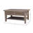 Ballindam Solid Wood 4 Legs Coffee Table with Storage