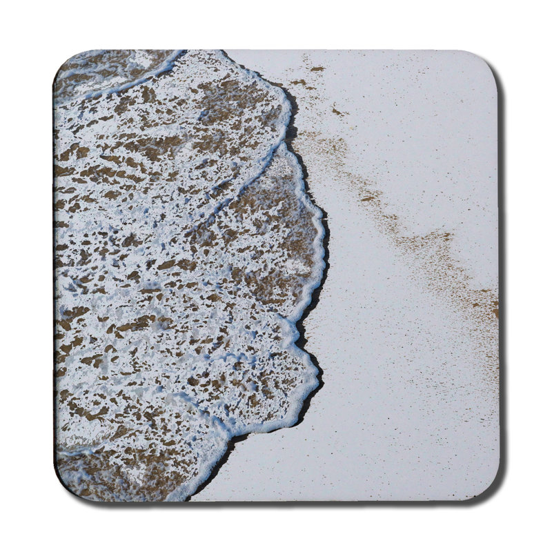 Square 6 Piece Coaster Set