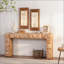 Console Rustic