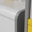 49 cm W Bedside Table