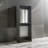 Dee Modular Closet System, 2 Compartments, 2 Hanging Rods-100547217
