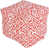 Coral Polyester Blend selected