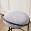 Tabouret de comptoir à dossier bas Kynsley-2142562161