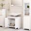 Airam 59.85cm Single Bathroom Vanity Base Only-1158041186