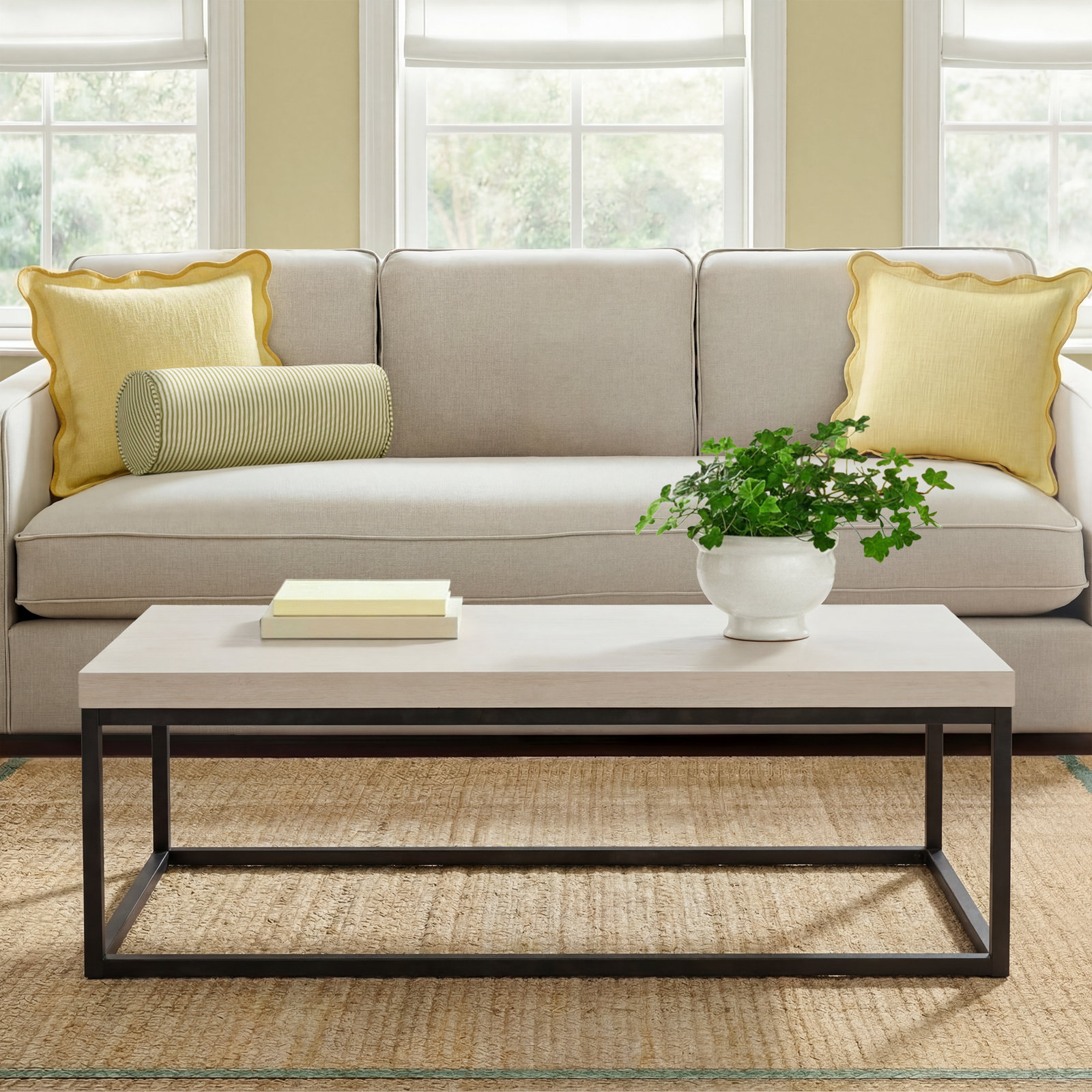 Brayton 28" Coffee Table