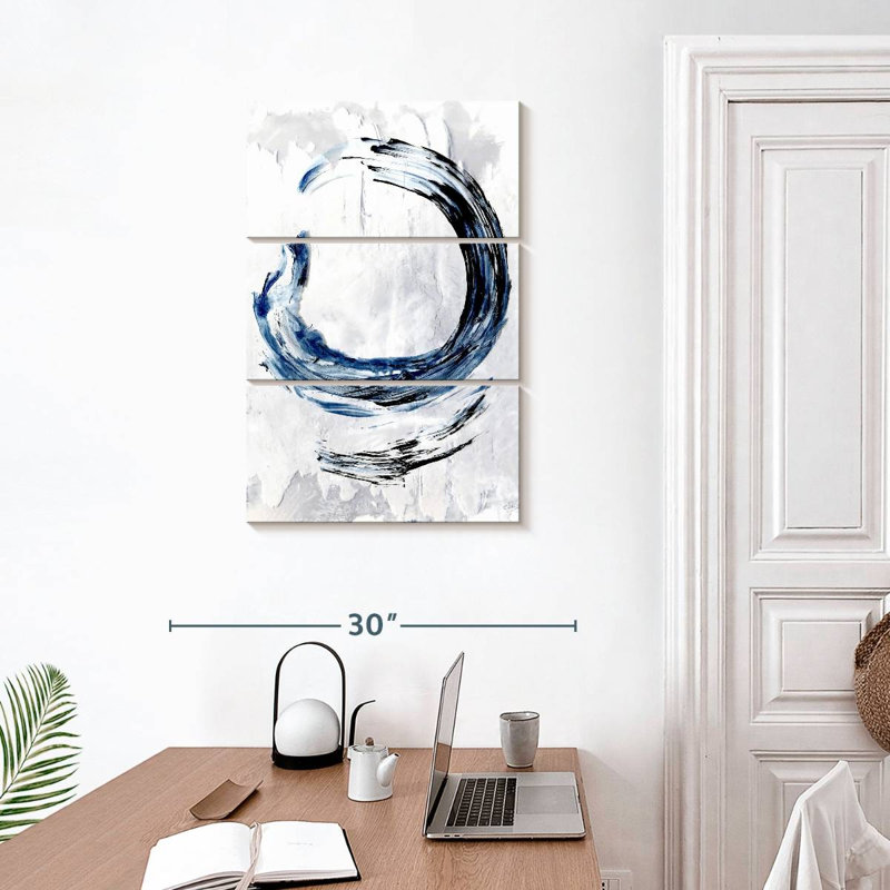 Avery Moonglade I, 32" H x 20" W