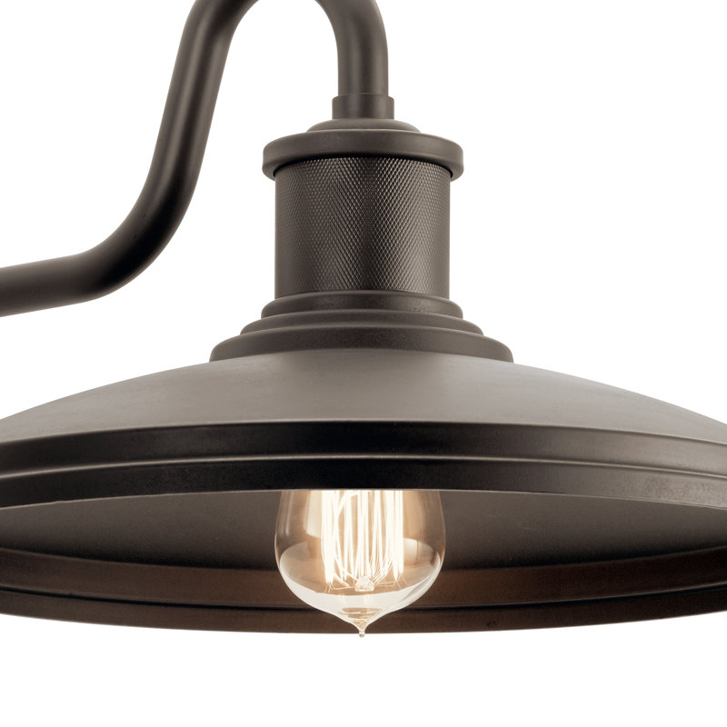 Mur extérieur Arborvine 1Lt, H 9 po x l 14 po x P 20 po, Bronze vieilli