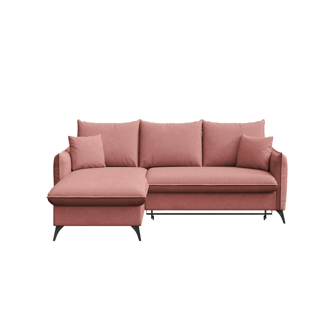 Ecksofa Lilio mit Bettfunktion