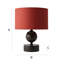 Coelho Metal Table Lamp-193994145
