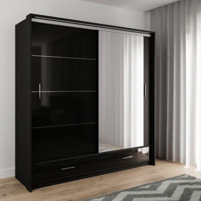 Biddick Wardrobe