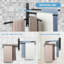 Gimbya 34 cm L Towel Rack-77679904