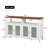 Buffet Sideboard Storage Cabinet-1736943771