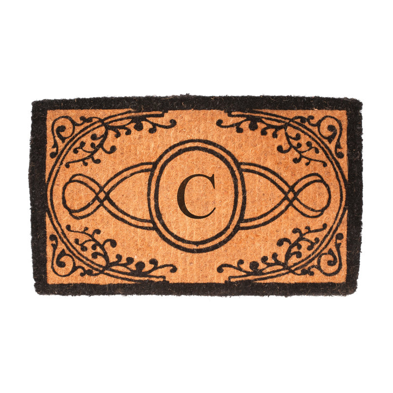 Paillasson Stansfield, Rectangle 2 pi x 3 pi 3 po, C