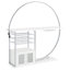 Bar domestique Breigh 72,5 po-1718800329