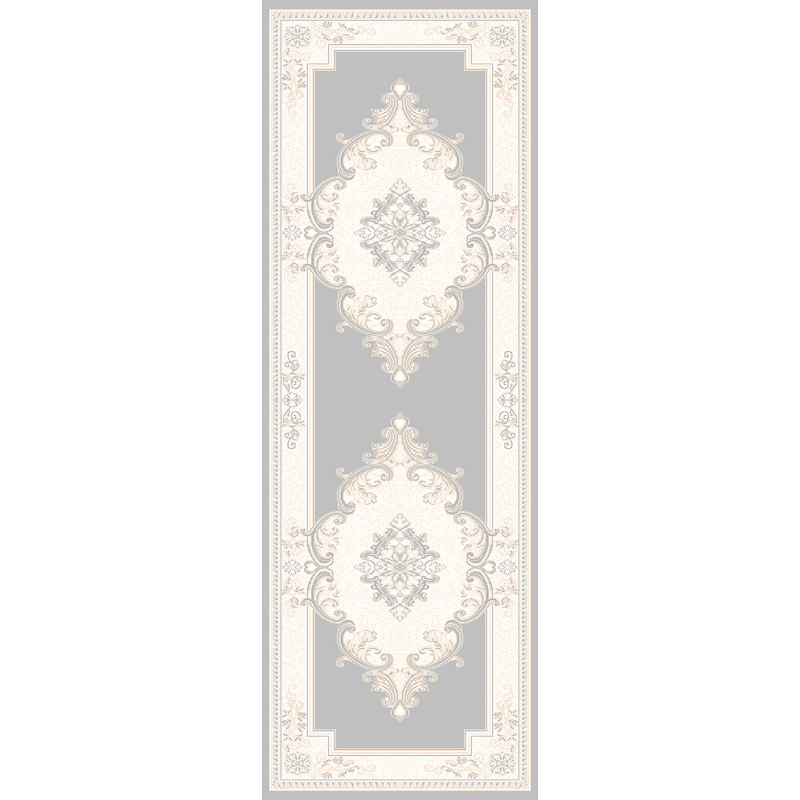Ramsel Oriental Indoor Rug, Runner 2'6" x 7'9"