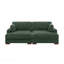 Causeuse à large assise-125894077