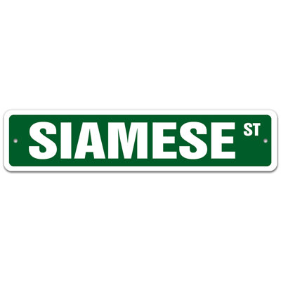 Plaque de rue