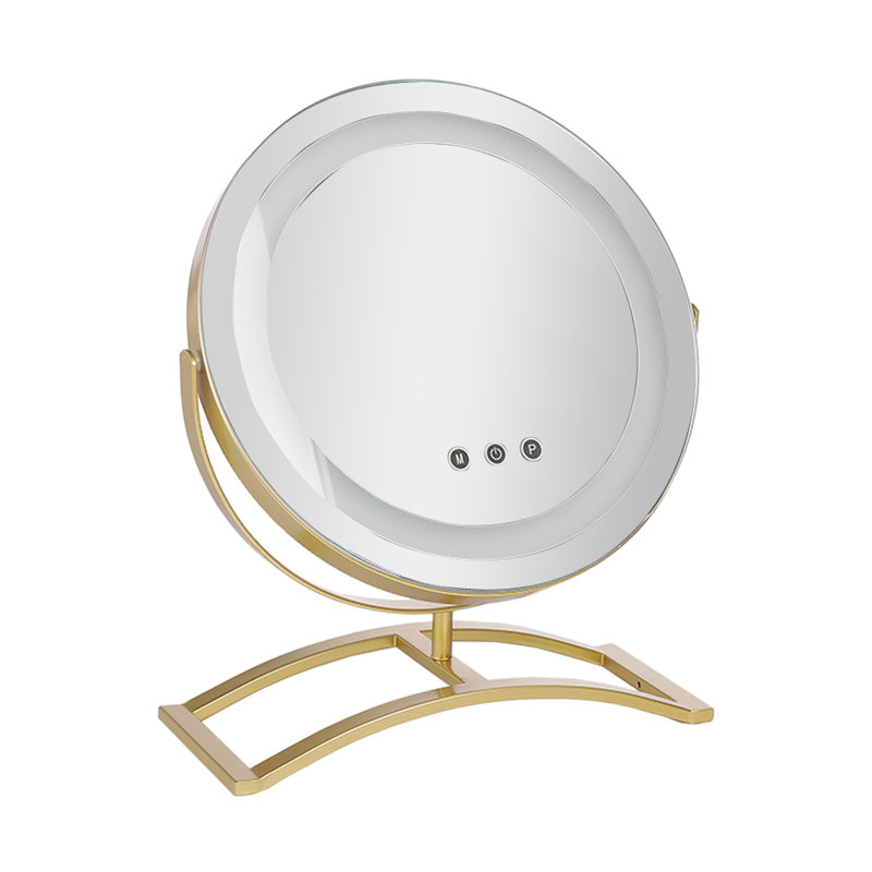 Wollenzein Metal Flat Floor Mirror