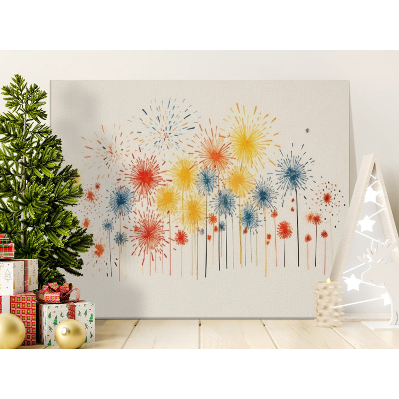Plyler Wrapped Canvas Print Set, 20x10