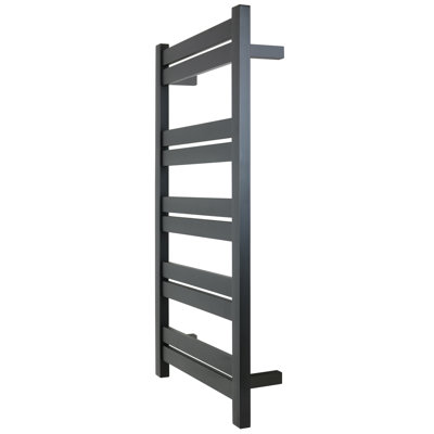 Grande 10 Electrical Wall-mounted Towel Warmer, Hardwired, 10 Bars