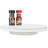 Rotating Wood Condiment Lazy Susan-377625089