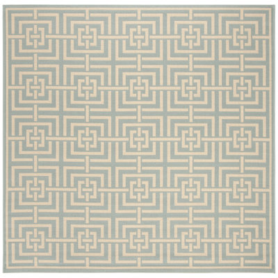 Tapis intérieur / extérieur Gowanus Linden 100