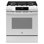 GE 30" Slide-In Front-Control Convection Gas Range