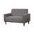 Benan 55'' Upholstered Loveseat-330830433