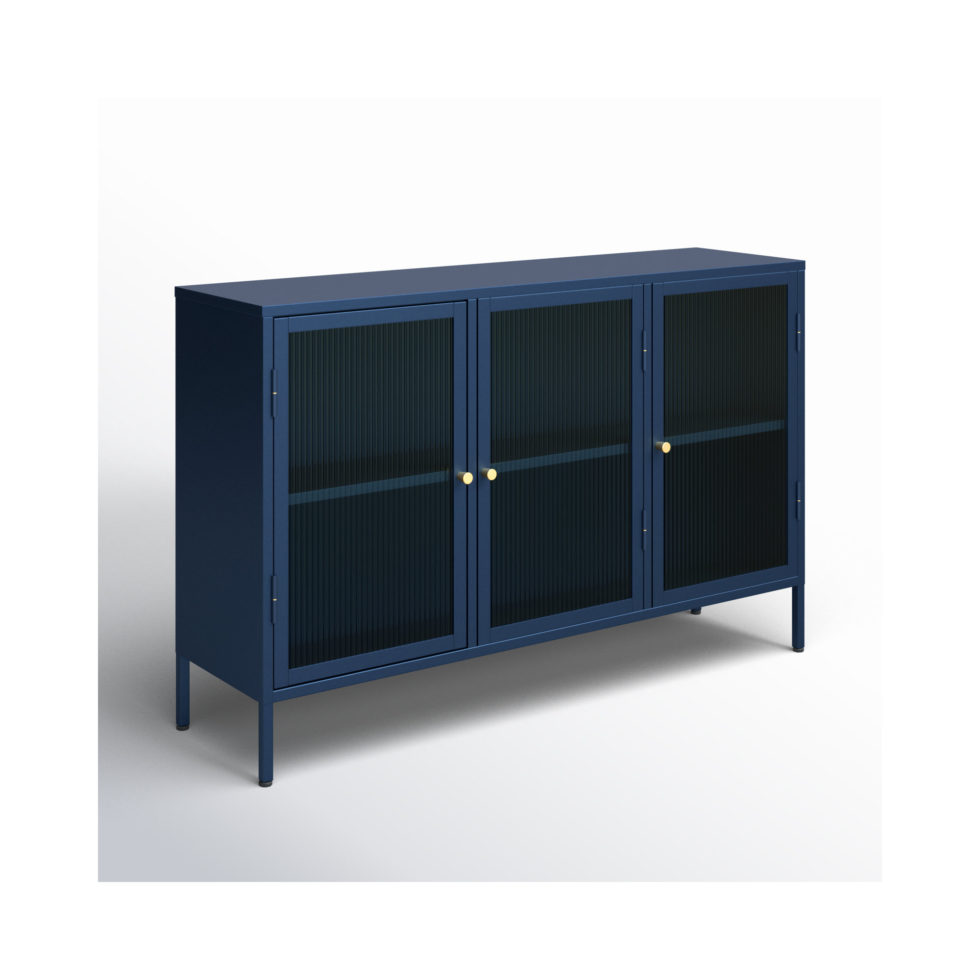 Arnika 52.04'' Sideboard, Blue