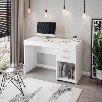 Poste de travail avec rangement Techni Mobile