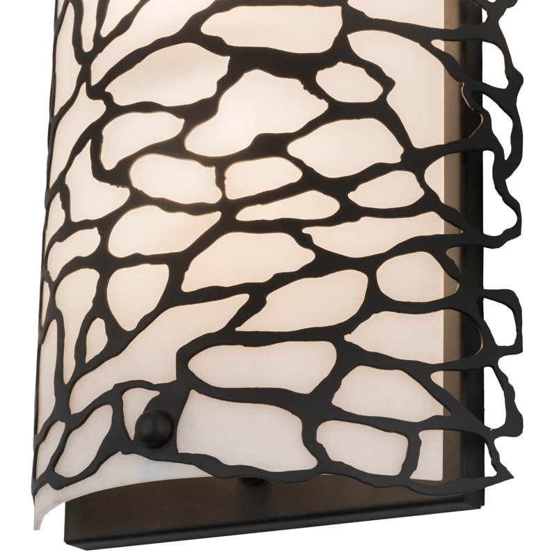 Parmecia 2 - Light Flush Mounted Sconce