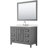 Daria 48'' Single Bathroom Vanity with Marble Top-124887344-97900668-124887343