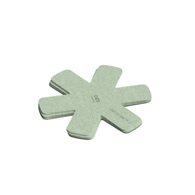 Leo Balance Round 3 Piece Trivet Set